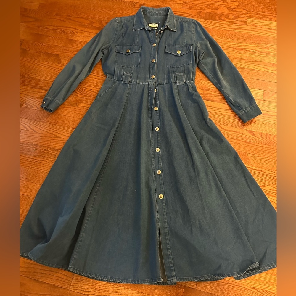 Vintage Denim look FINAL PRICE